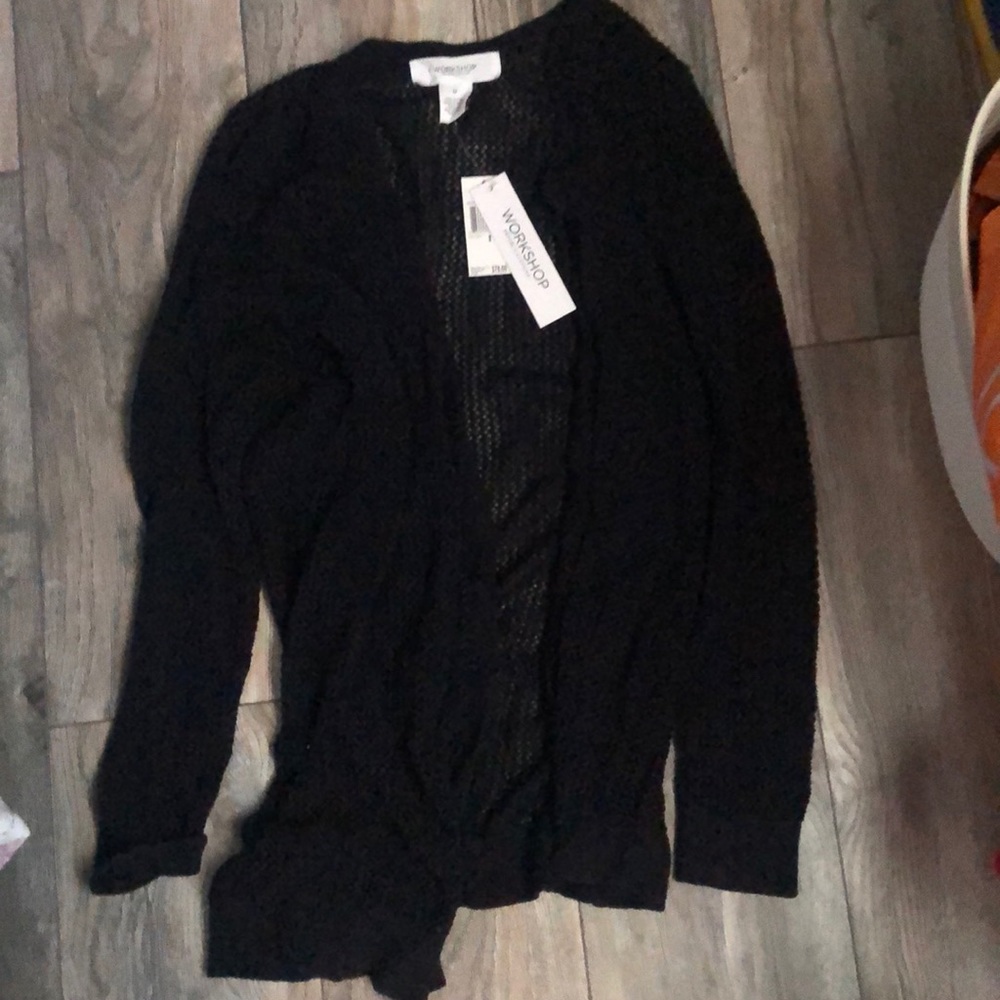 Knitted Cardigan